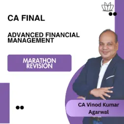 CA Final AFM Marathon Revision